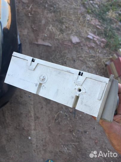 Бортовой компьютер Nissan Micra К12