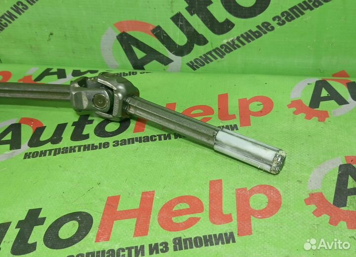 Карданчик рулевой volkswagen touareg 7LA