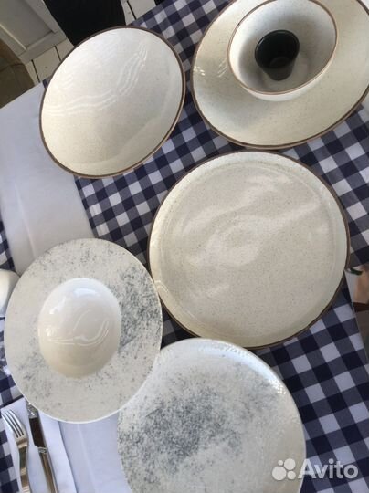 Тарелки Porland