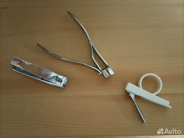 Кусачки для ногтей