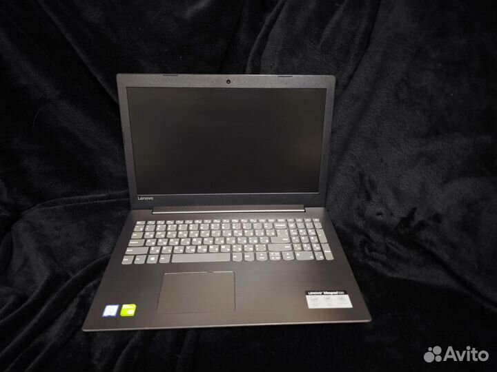 Игровой ноутбук Lenovo Intel i3 8130U Mx 150 SSD