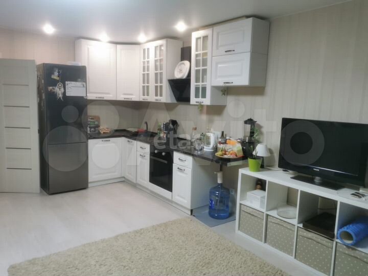 2-к. квартира, 66,1 м², 16/17 эт.