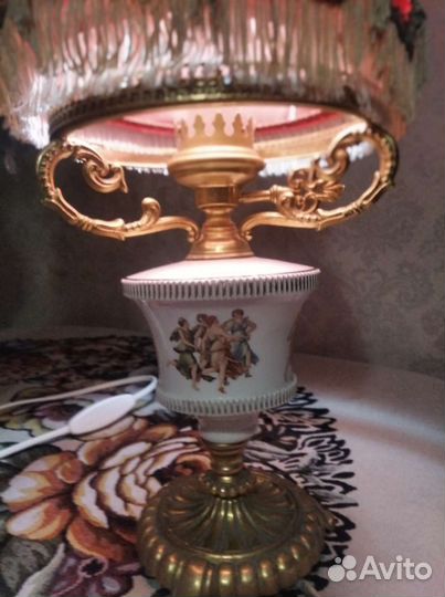 Ночная лампа Франция