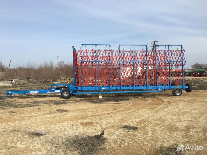 Борона Авангард СГА-21У Волга, 2023