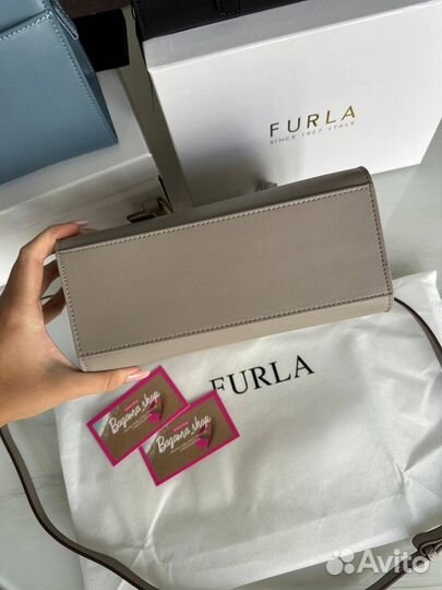 Сумка furla 3 цвета