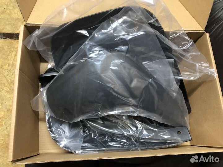 Брызговики Range Rover Sport II L494