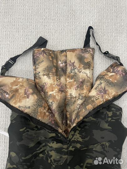 Роба мужская зимняя 52 54