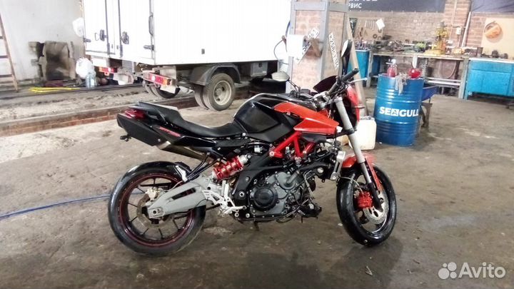Aprilia shiver 750