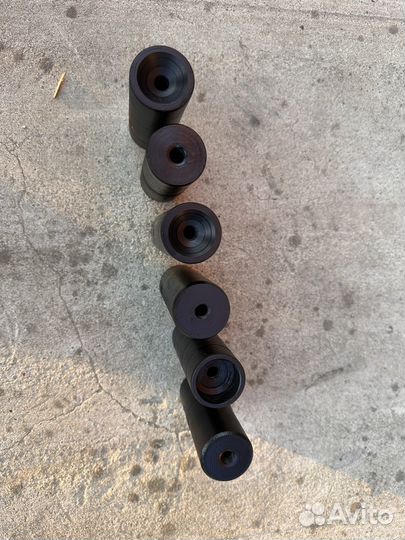 Пэги на бмх