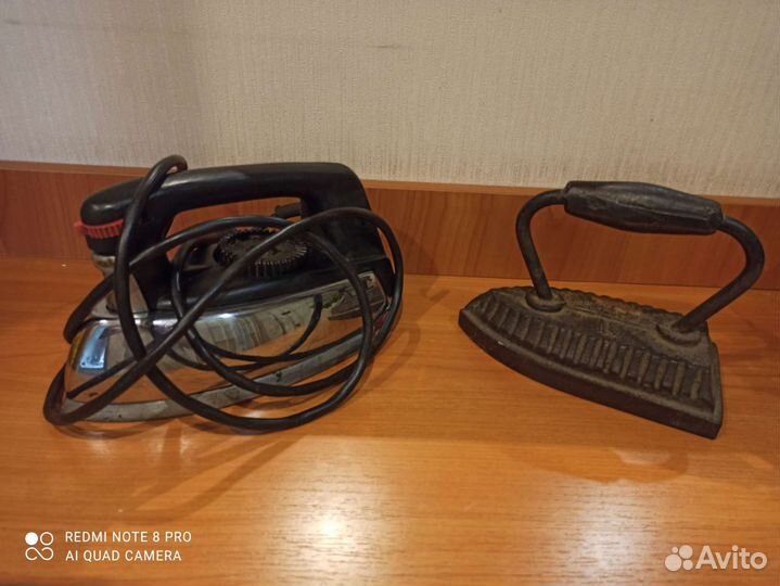 Отпариватель Swiss Home, утюги СССР