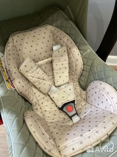 Детская Автолюлька от 0