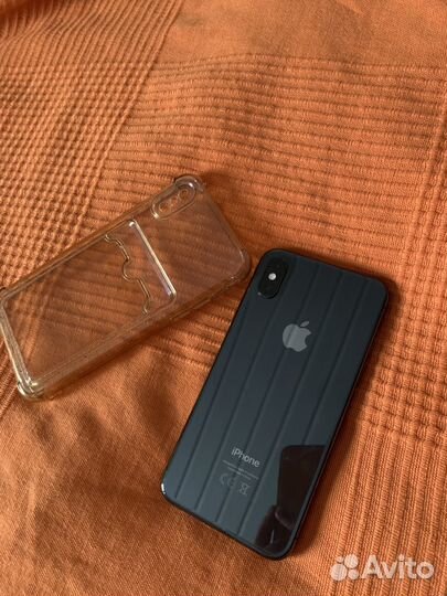 iPhone Xs, 512 ГБ