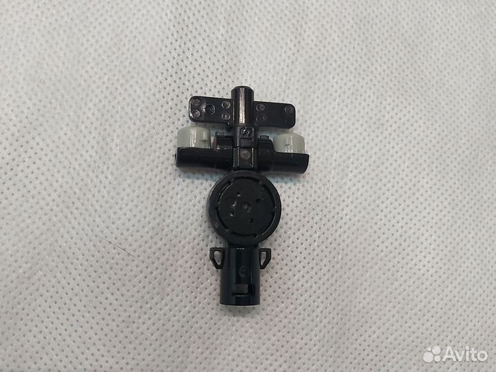 Форсунка омывателя фар