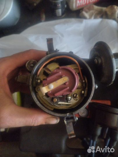 Трамблер газ 24 УАЗ 469