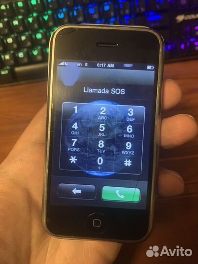 iPhone, 16 ГБ