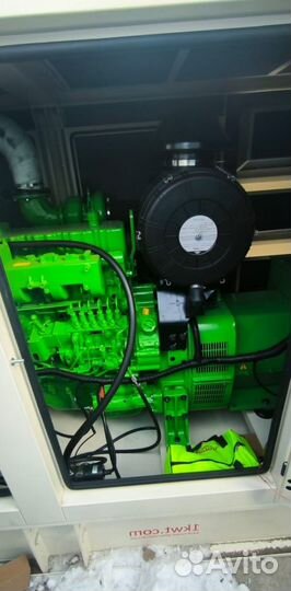 Дизельный генератор 200 кВт Energo Motor