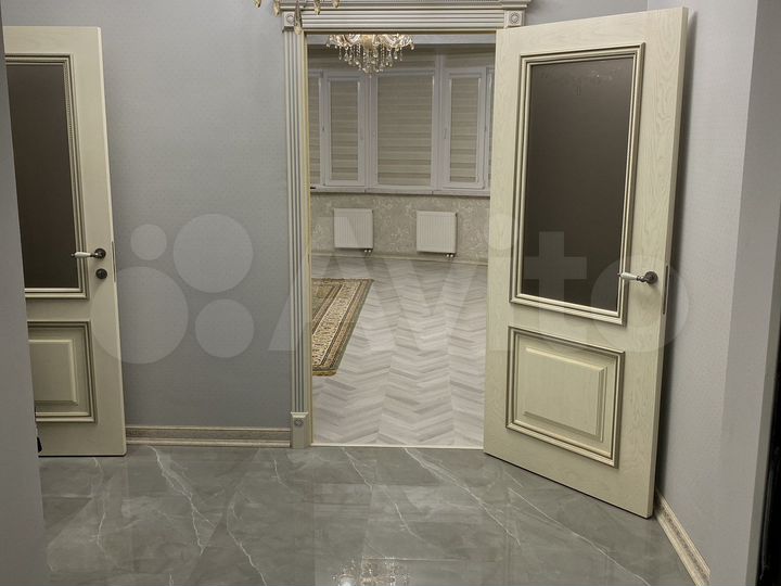 1-к. квартира, 55 м², 2/12 эт.