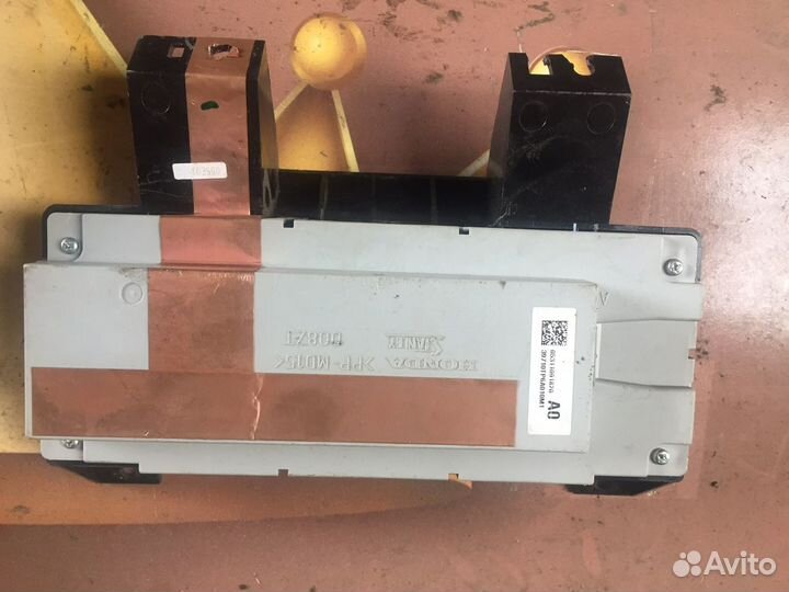 Информационный дисплей Honda CRV 3