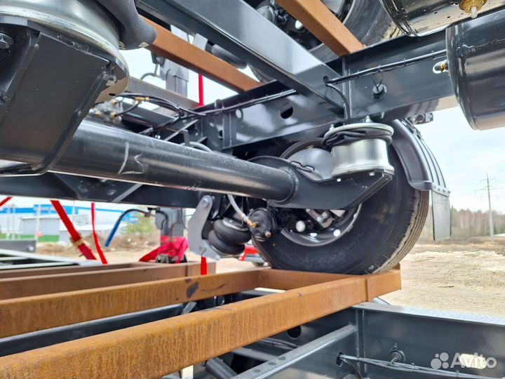 Полуприцеп контейнеровоз Тонар K4-40 (99892), 2024