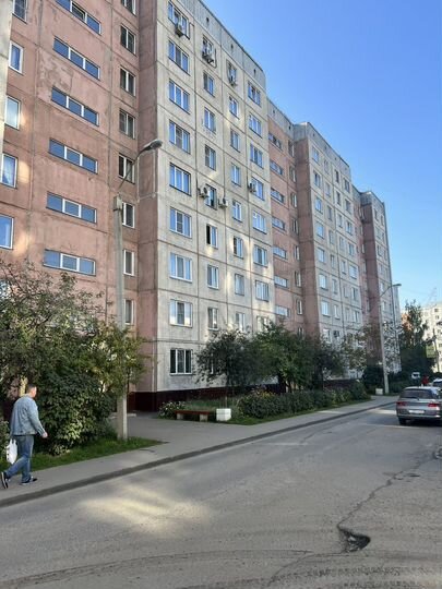 3-к. квартира, 65,6 м², 4/9 эт.