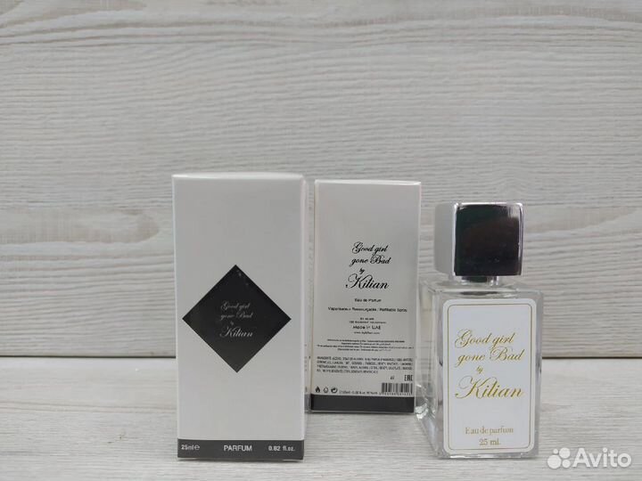 Килиан Good Girl Gone Bad