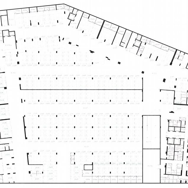 Машиноместо, 17 м²