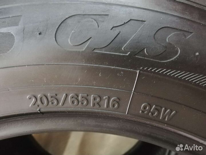Toyo Proxes C1S 205/65 R16 95