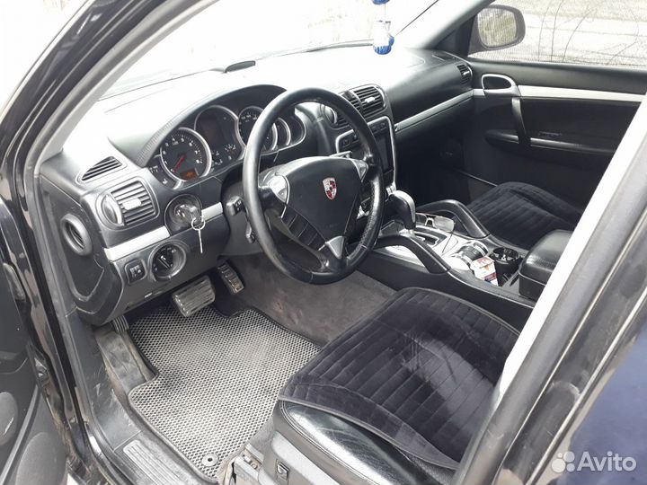 Porsche Cayenne S 4.5 AT, 2003, 334 000 км
