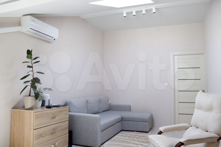 2-к. квартира, 50 м², 4/4 эт.