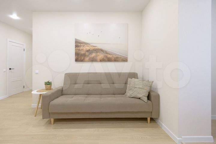 3-к. квартира, 57,4 м², 10/10 эт.