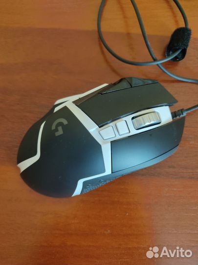 Logitech g502 se hero