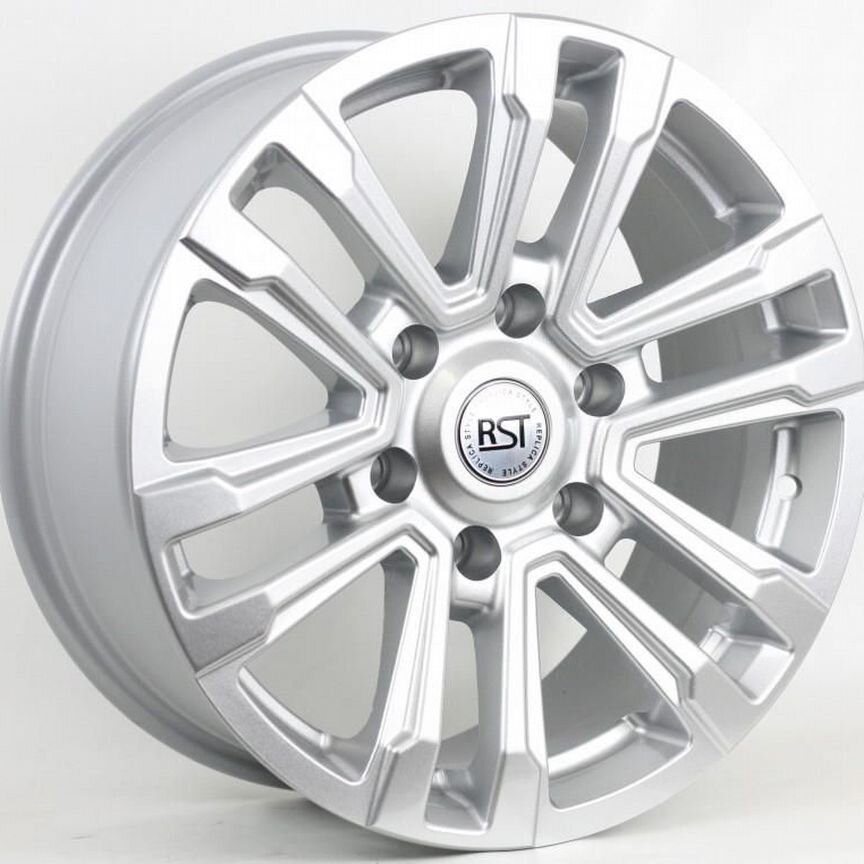 Литые диски RST R107 7.5×R17 6×139.7