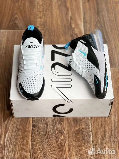 Кроссовки мужские nike air max 270