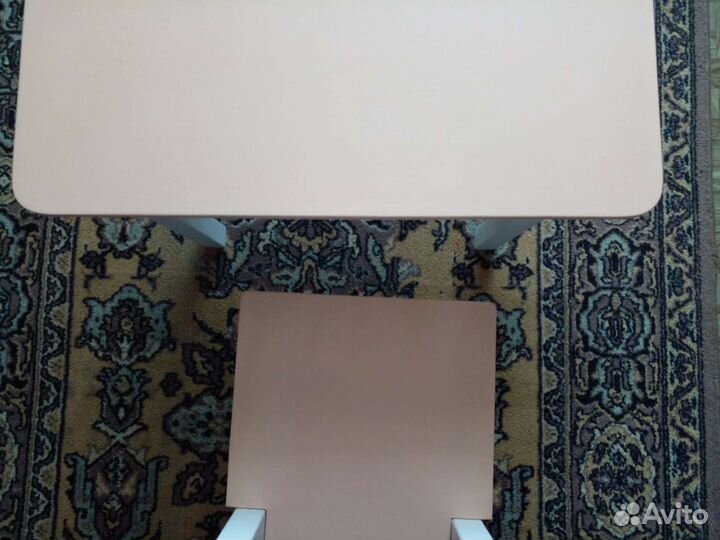 Стол детский со стулом