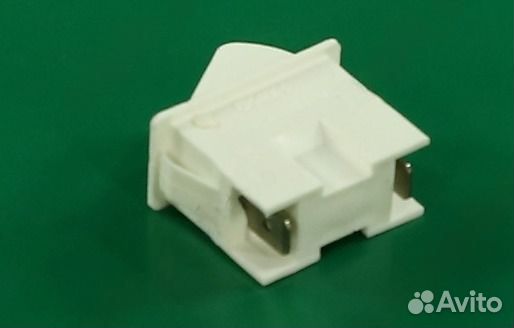 Кнопка холодильника 0.1A атлант вк40