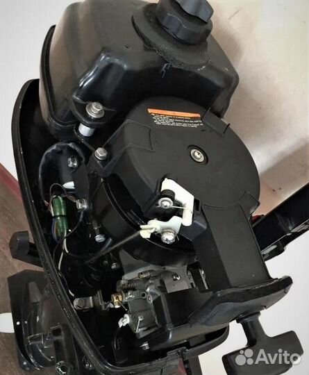 Лодочный мотор Parsun (Парсун) T 5 Б/У