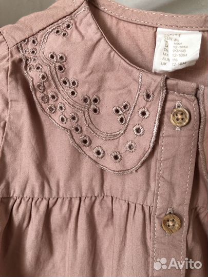 Рубашка hm 86