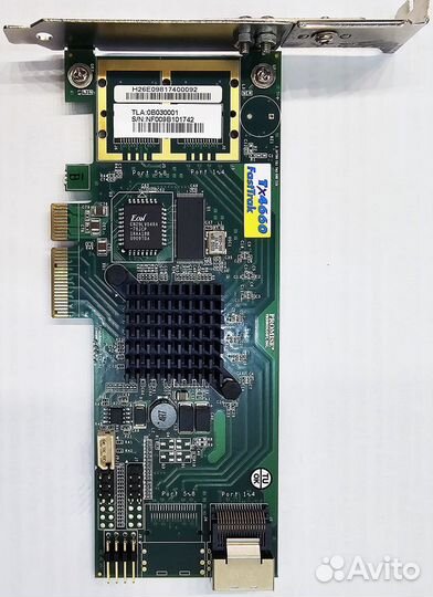 LSI megaraid SAS 9265-8i 1Gb 6Gb/s