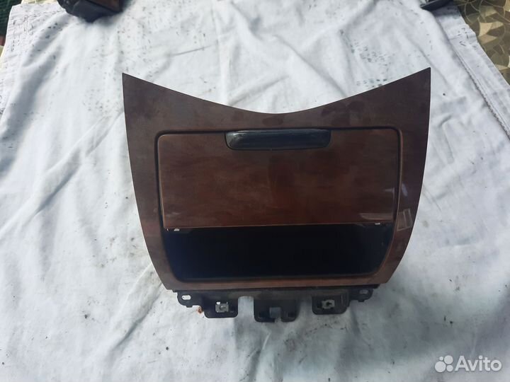 Консоль хонда аккорд 7