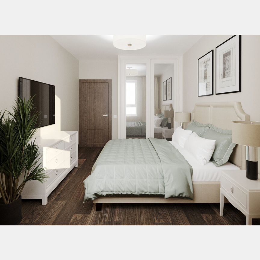 1-к. квартира, 36 м², 12/12 эт.