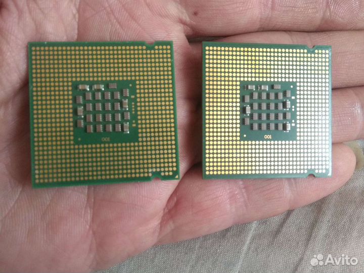 Процессор Intel Pentiun4 630 775 сокет