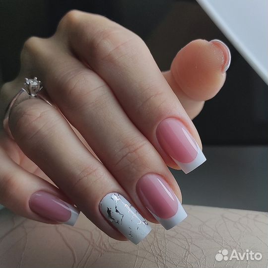 Маникюр педикюр на дому