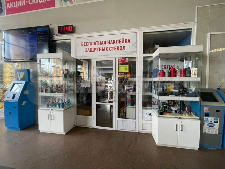 Сдается торговый павильон