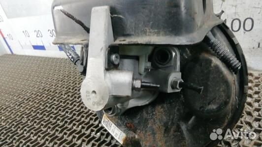 Вакуумный усилитель тормозов audi A4 B8 (NBE07KT01