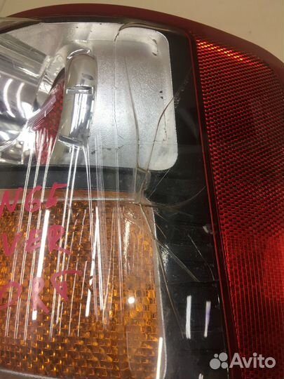 Фонарь правый Range Rover Sport 1