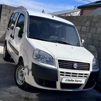 FIAT Doblo 1.3 MT, 2008, 265 000 км, с пробегом, цена 650 000 руб.