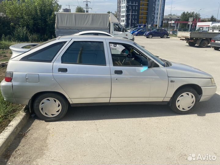 ВАЗ 2112 1.6 МТ, 2007, 146 000 км