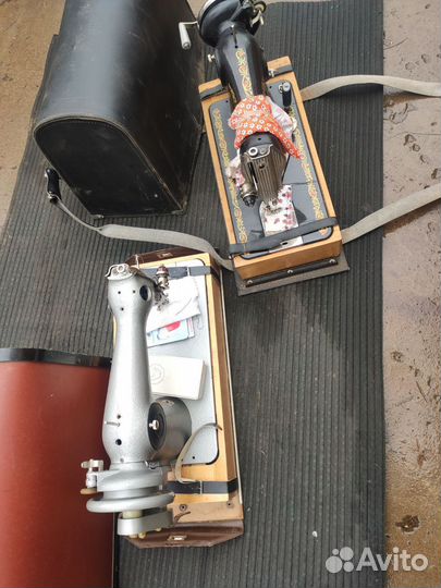 Швейная машинка