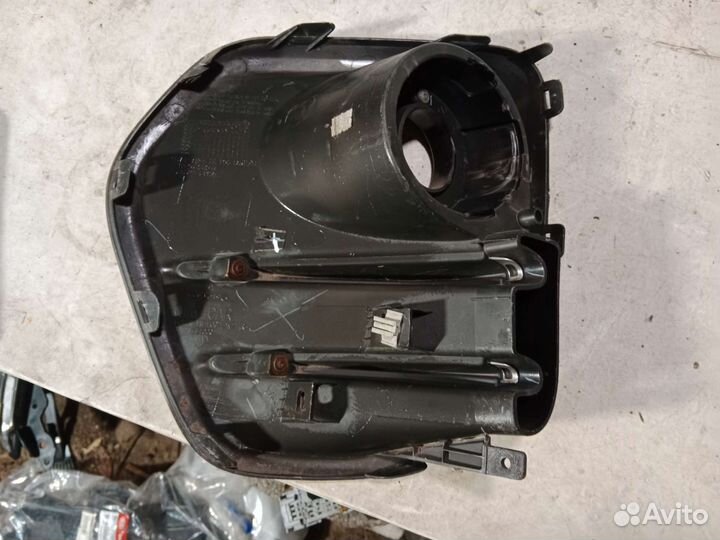 Накладка птф правая Kia Sportage 4