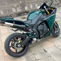 Yamaha R1, 2011, 37 000 км, Ереван